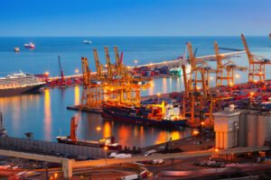 Gestión de aduanas y documentación para exportación internacional